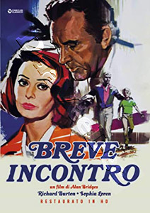 Brief Encounter  | Breve incontro  DVD